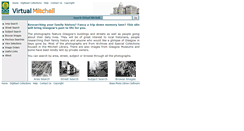 Desktop Screenshot of mitchelllibrary.org