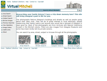 Tablet Screenshot of mitchelllibrary.org